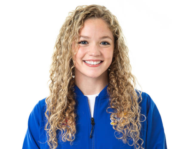 Kate Steward - Women's Swimming - Kansas Jayhawks