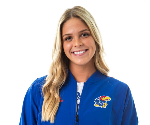 Ellie Wehrmann - Women's Swimming - Kansas Jayhawks