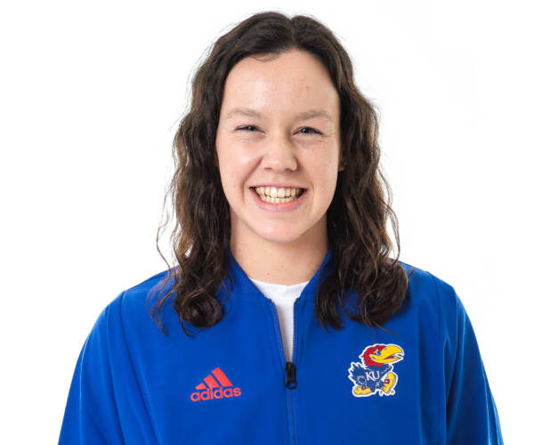 Kaitlyn Witt - Women's Swimming - Kansas Jayhawks