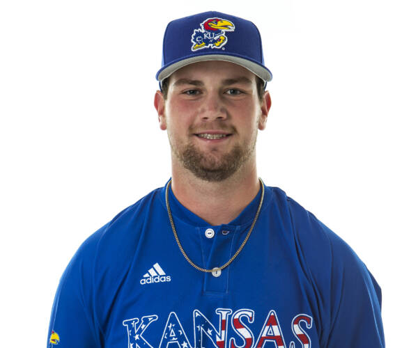 Jake Baker - Baseball - Kansas Jayhawks