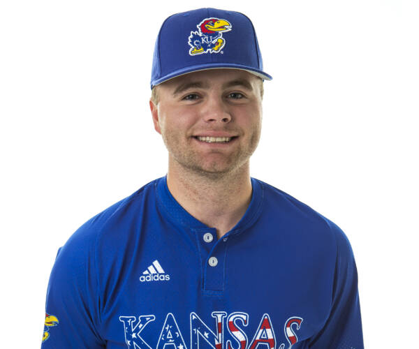 Zac Cox - Baseball - Kansas Jayhawks