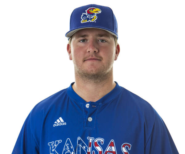 Jacob Dillon - Baseball - Kansas Jayhawks