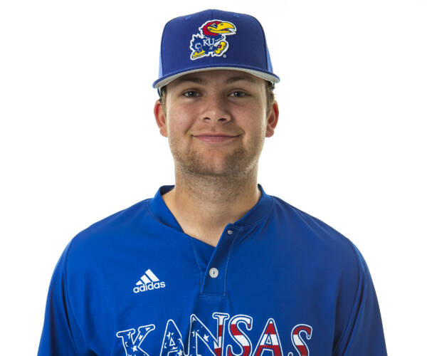 Jake English - Baseball - Kansas Jayhawks