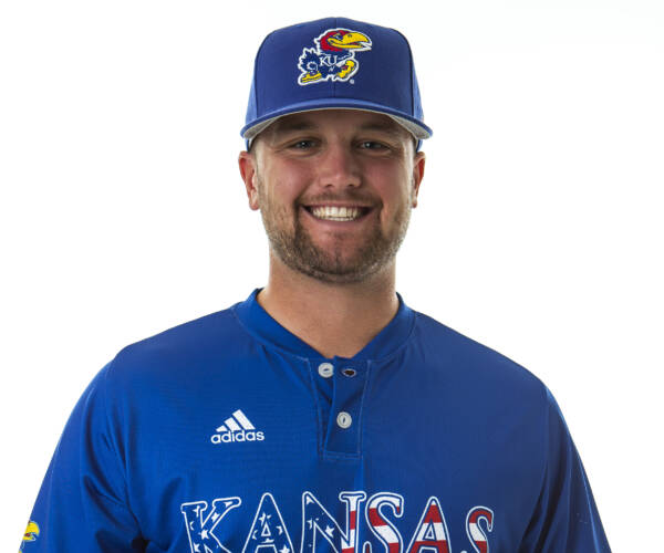 Daniel Hegarty - Baseball - Kansas Jayhawks