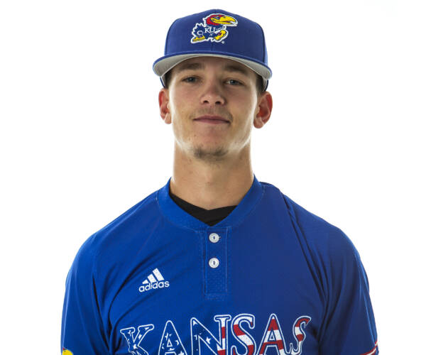 Cole Larsen - Baseball - Kansas Jayhawks