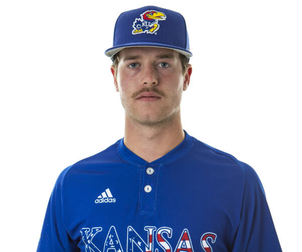 Ayden Mertz - Baseball - Kansas Jayhawks