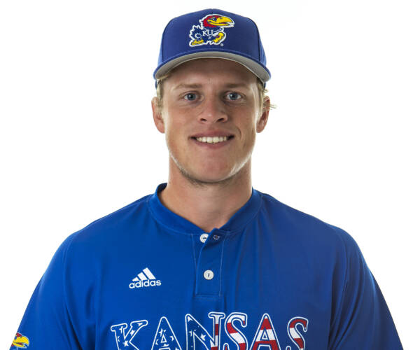 Nolan Metcalf - Baseball - Kansas Jayhawks
