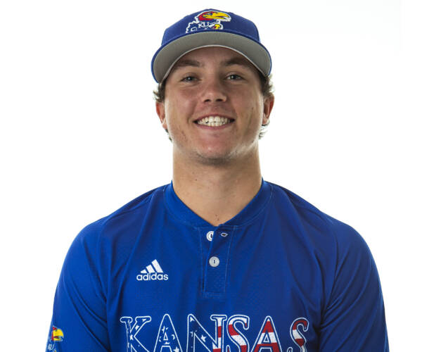 Grant Shepherd - Baseball - Kansas Jayhawks