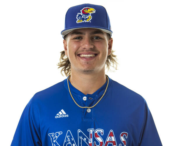 Seth Sweet-Chick - Baseball - Kansas Jayhawks