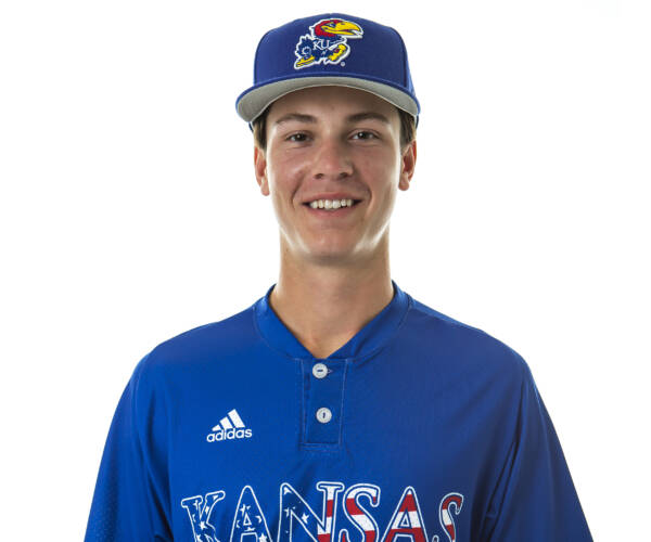 Cooper Turpin - Baseball - Kansas Jayhawks