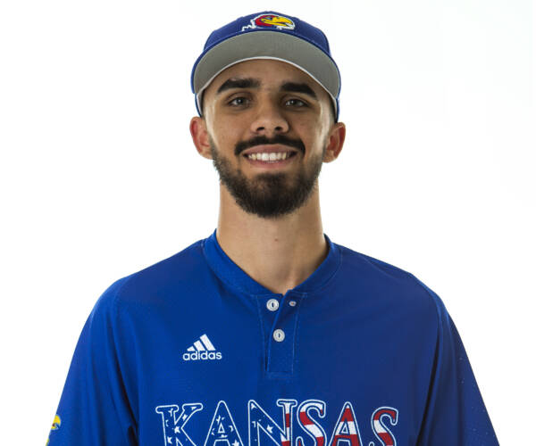 Ryan Vanderhei - Baseball - Kansas Jayhawks