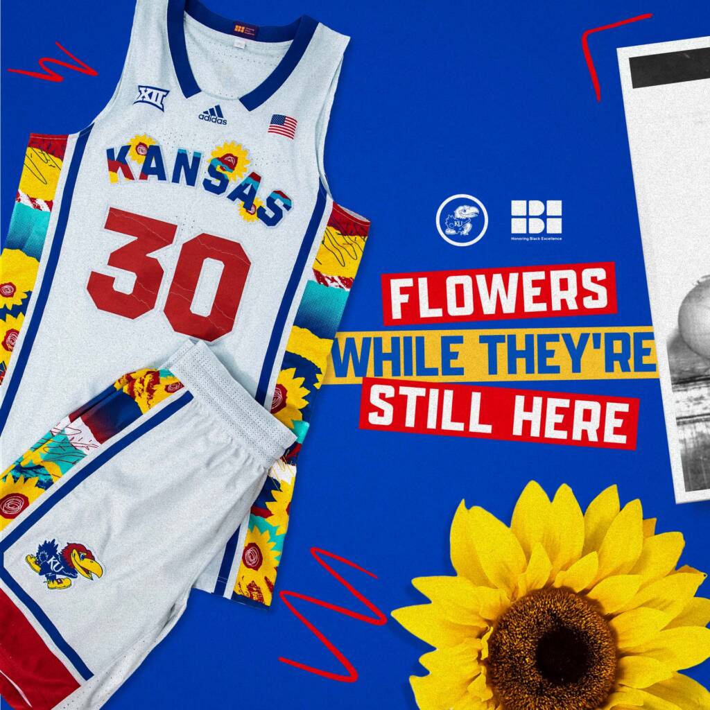 sunflower kansas basketball uniforms 2022