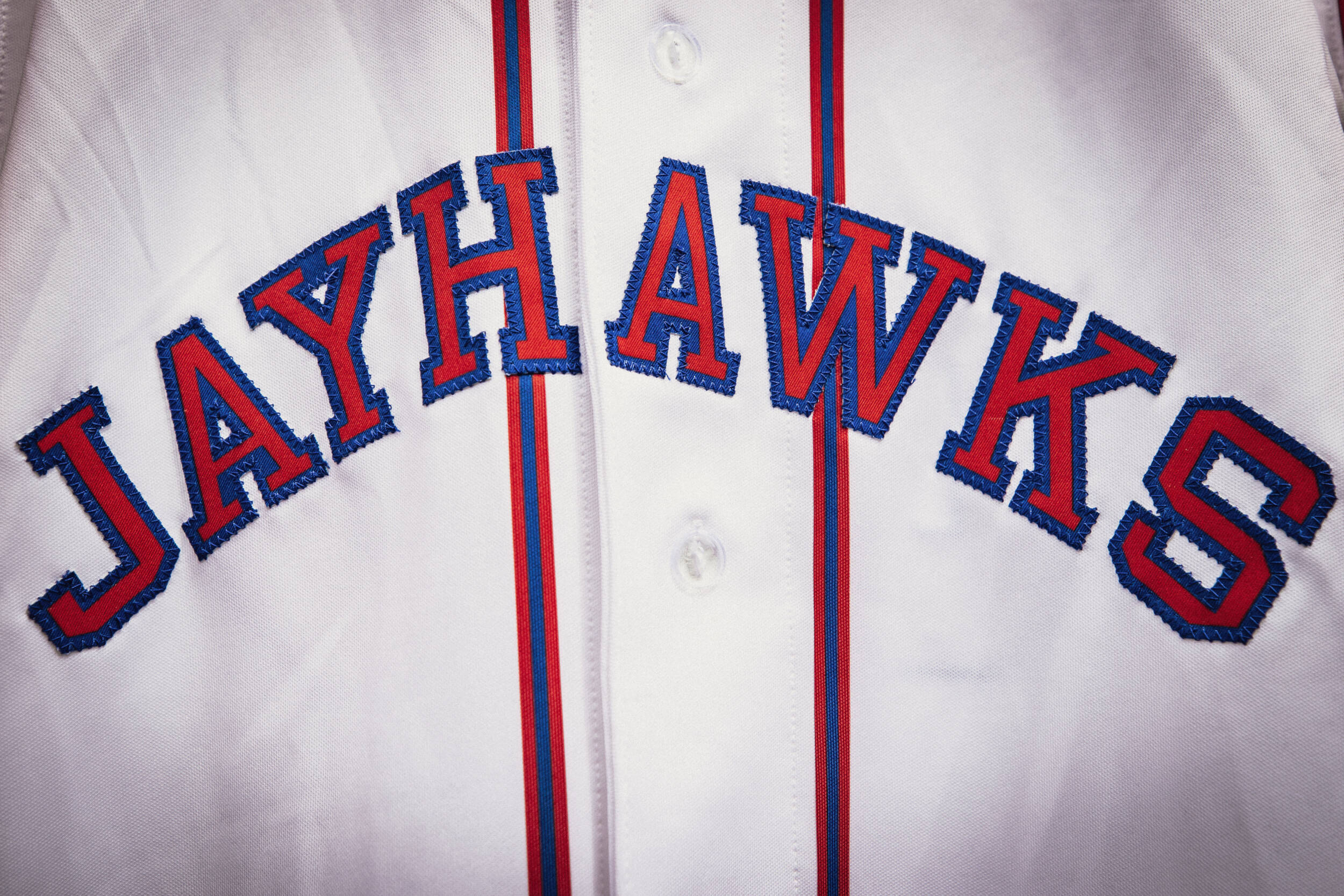 📸 Buck O'Neil Classic Uniforms – Kansas Jayhawks