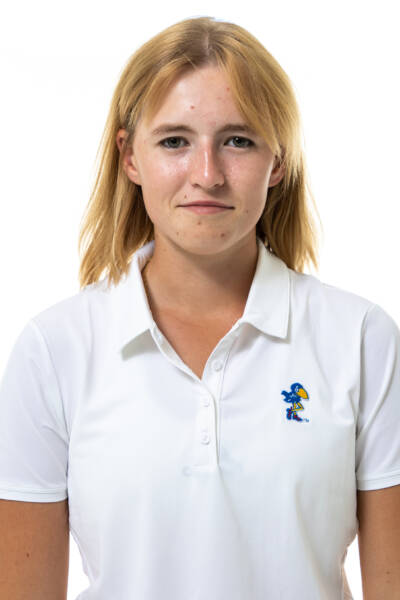 Anna Shultse - Women's Golf - Kansas Jayhawks