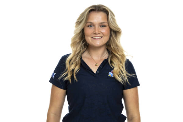 Anna Wallin - Women's Golf - Kansas Jayhawks