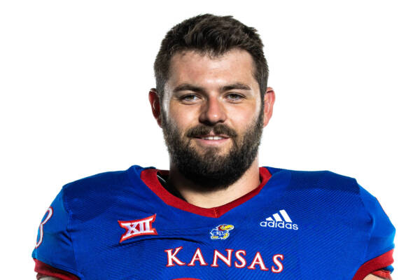 Sam Burt - Football - Kansas Jayhawks