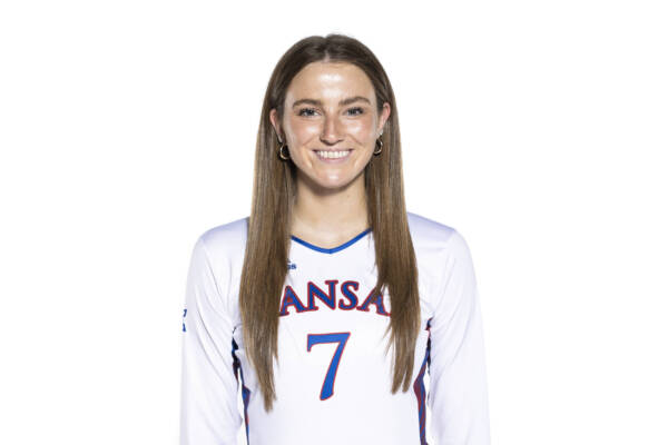 Katie Dalton - Volleyball - Kansas Jayhawks
