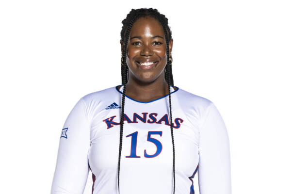 Lauren Dooley - Volleyball - Kansas Jayhawks