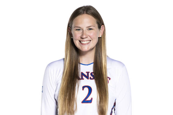 Rachel Langs - Volleyball - Kansas Jayhawks