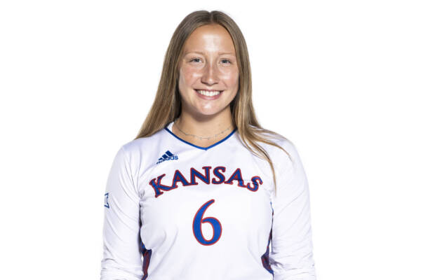 Molly Schultz - Volleyball - Kansas Jayhawks