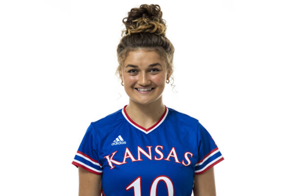 Hazel Dirk - Women's Soccer - Kansas Jayhawks