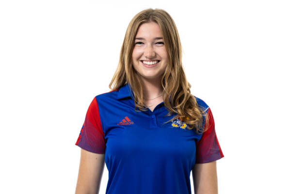 Paige Greenwood - Women's Rowing - Kansas Jayhawks