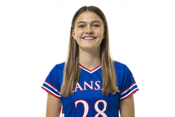 Malin Janser - Women's Soccer - Kansas Jayhawks