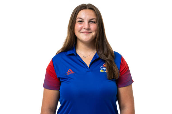 Gabriella Parisi - Women's Rowing - Kansas Jayhawks