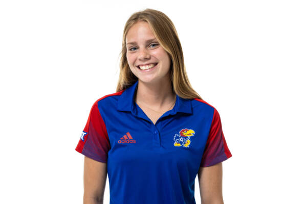 Aylin Schafer - Women's Rowing - Kansas Jayhawks