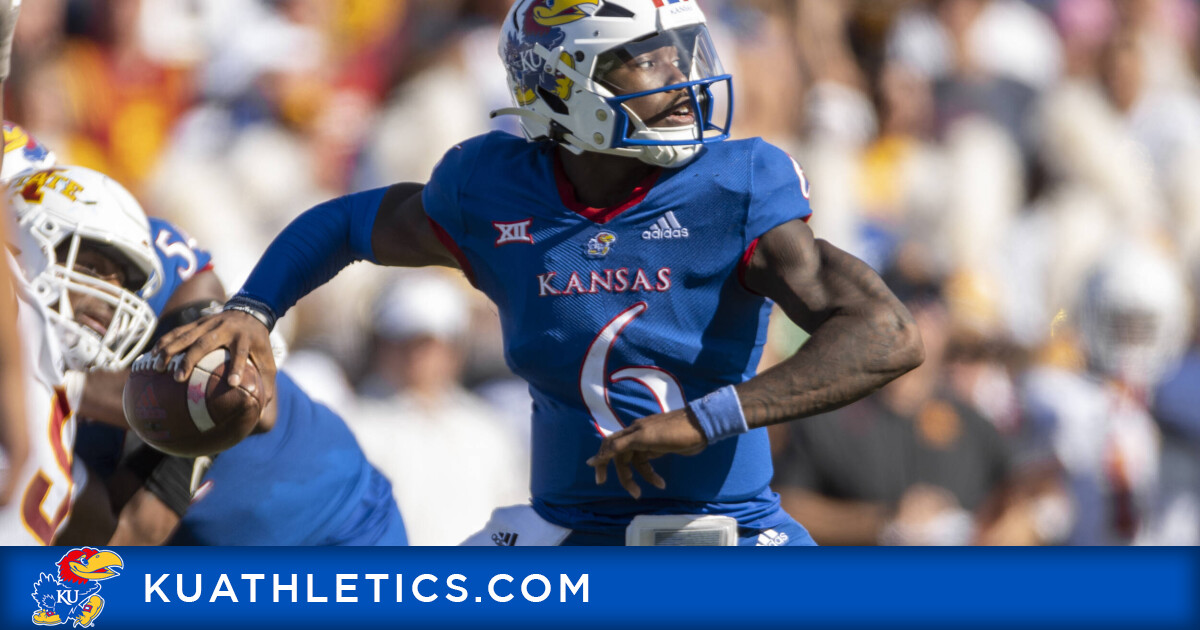 Jayhawks Move to 5-0 With Dramatic Win Over Cyclones