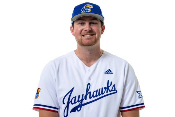 Collin Baumgartner - Baseball - Kansas Jayhawks