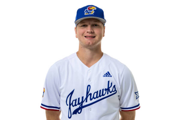 Ethan Bradford - Baseball - Kansas Jayhawks