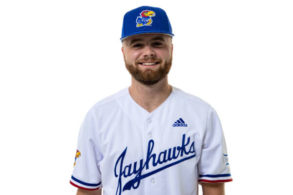 Zac Cox - Baseball - Kansas Jayhawks