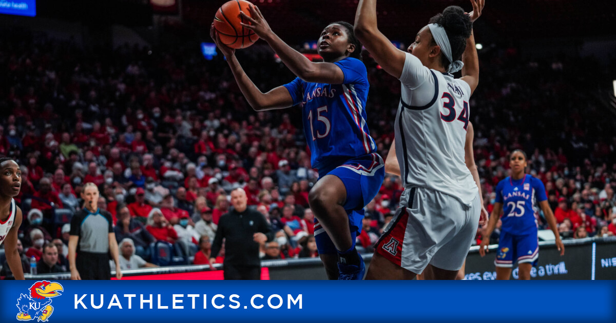 🏀 Jayhawks Rout 12th-Ranked Wildcats