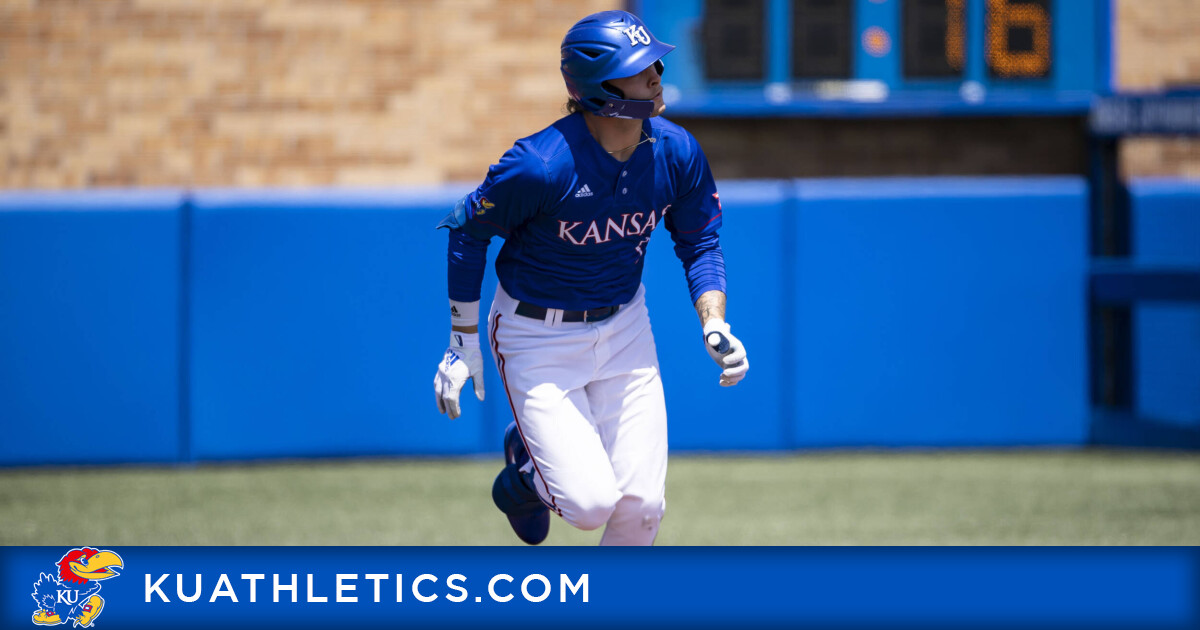 ⚾️ Kansas Falls to No. 24 Oklahoma State in Series Finale