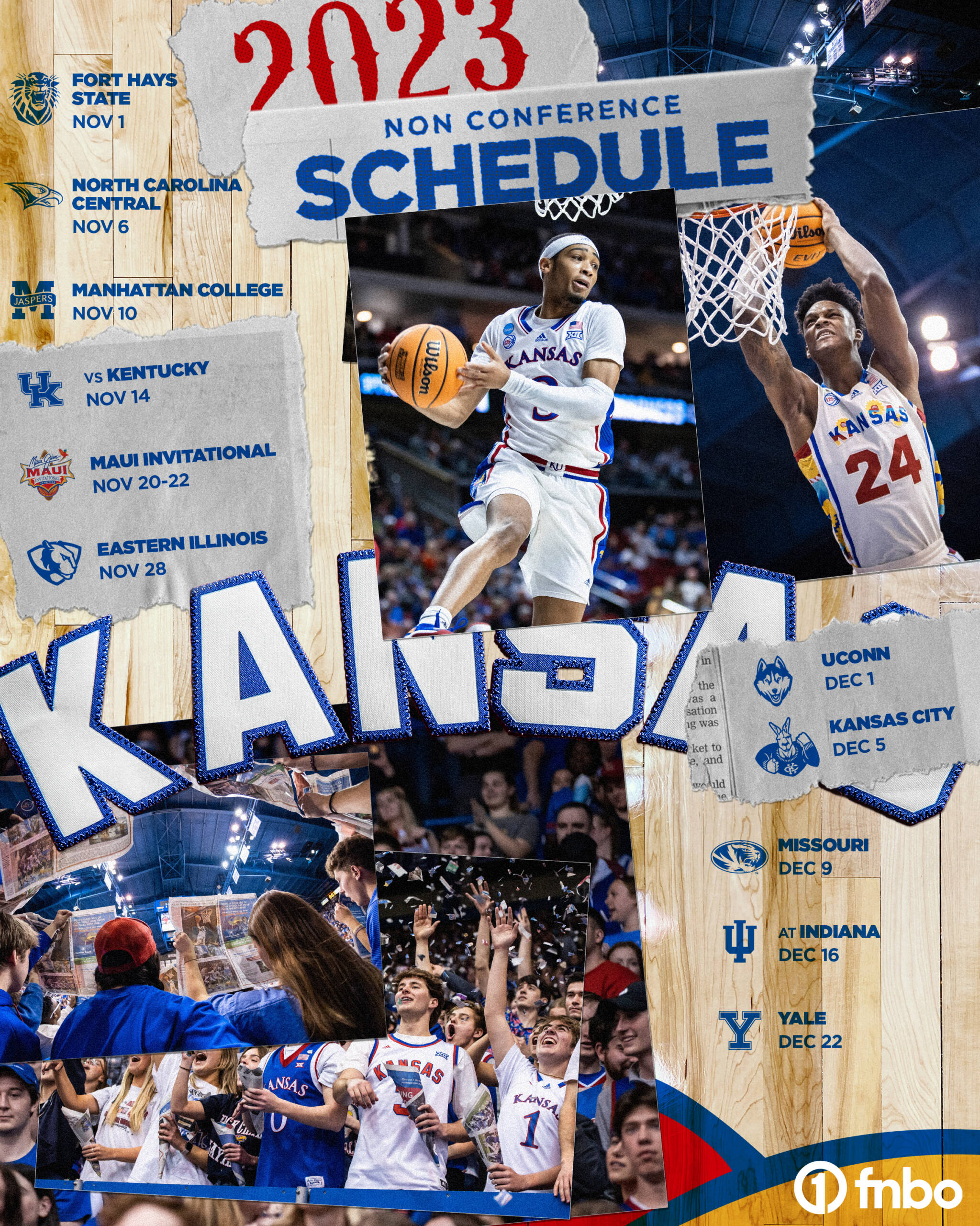 Kansas Jayhawks Basketball Schedule 2024 Holli Latrina
