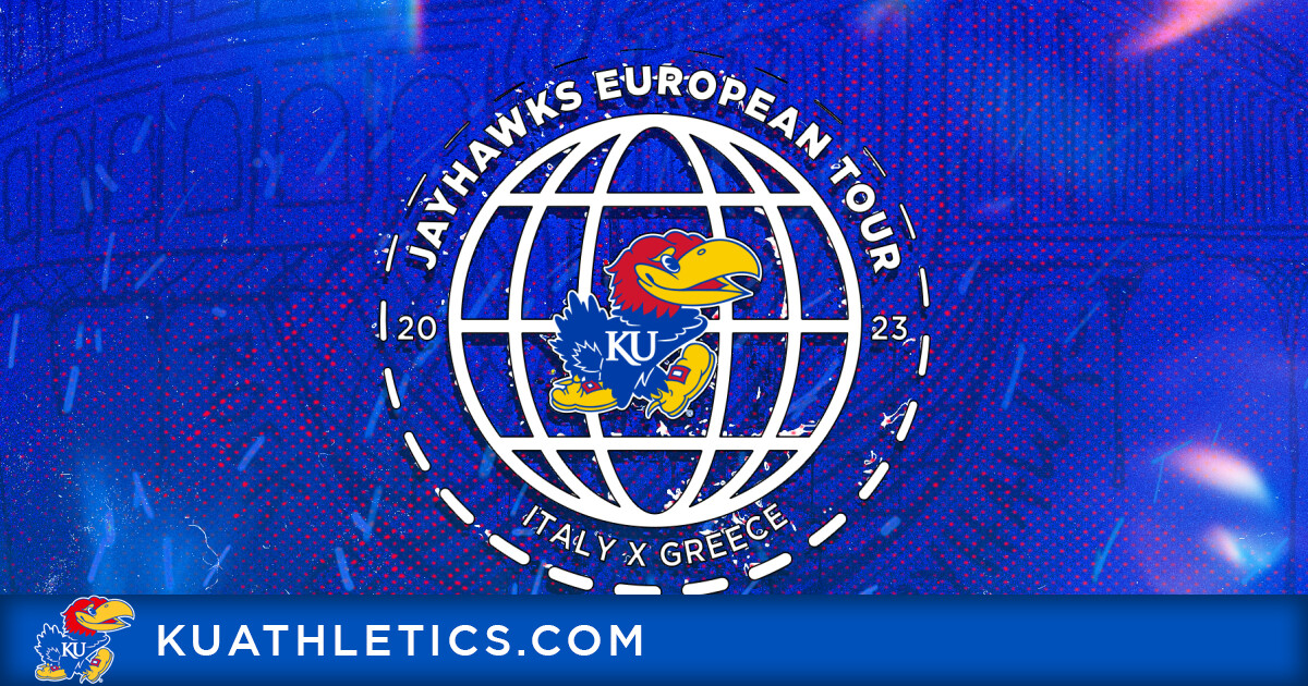 🏀 El baloncesto femenino anuncia viaje europeo en agosto – Kansas Jayhawks