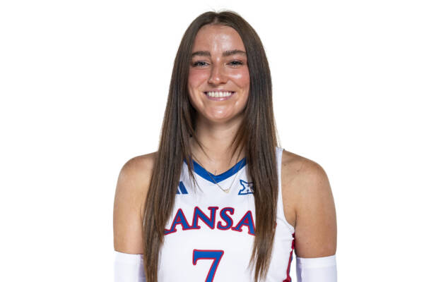 Katie Dalton - Volleyball - Kansas Jayhawks