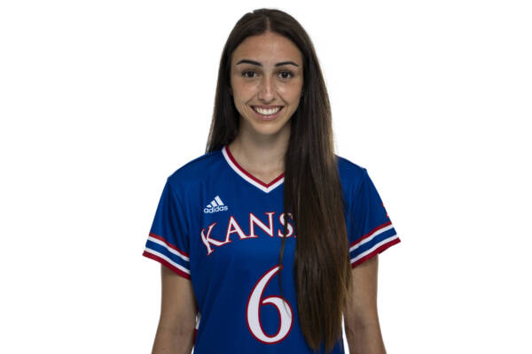 Montelene Dymond - Women's Soccer - Kansas Jayhawks