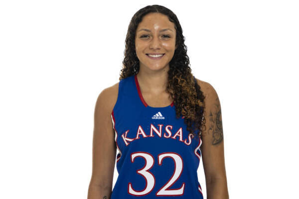 Skyler Gill - Women's Basketball - Kansas Jayhawks