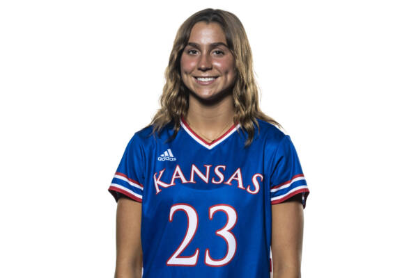 Jocelyn Herrema - Women's Soccer - Kansas Jayhawks