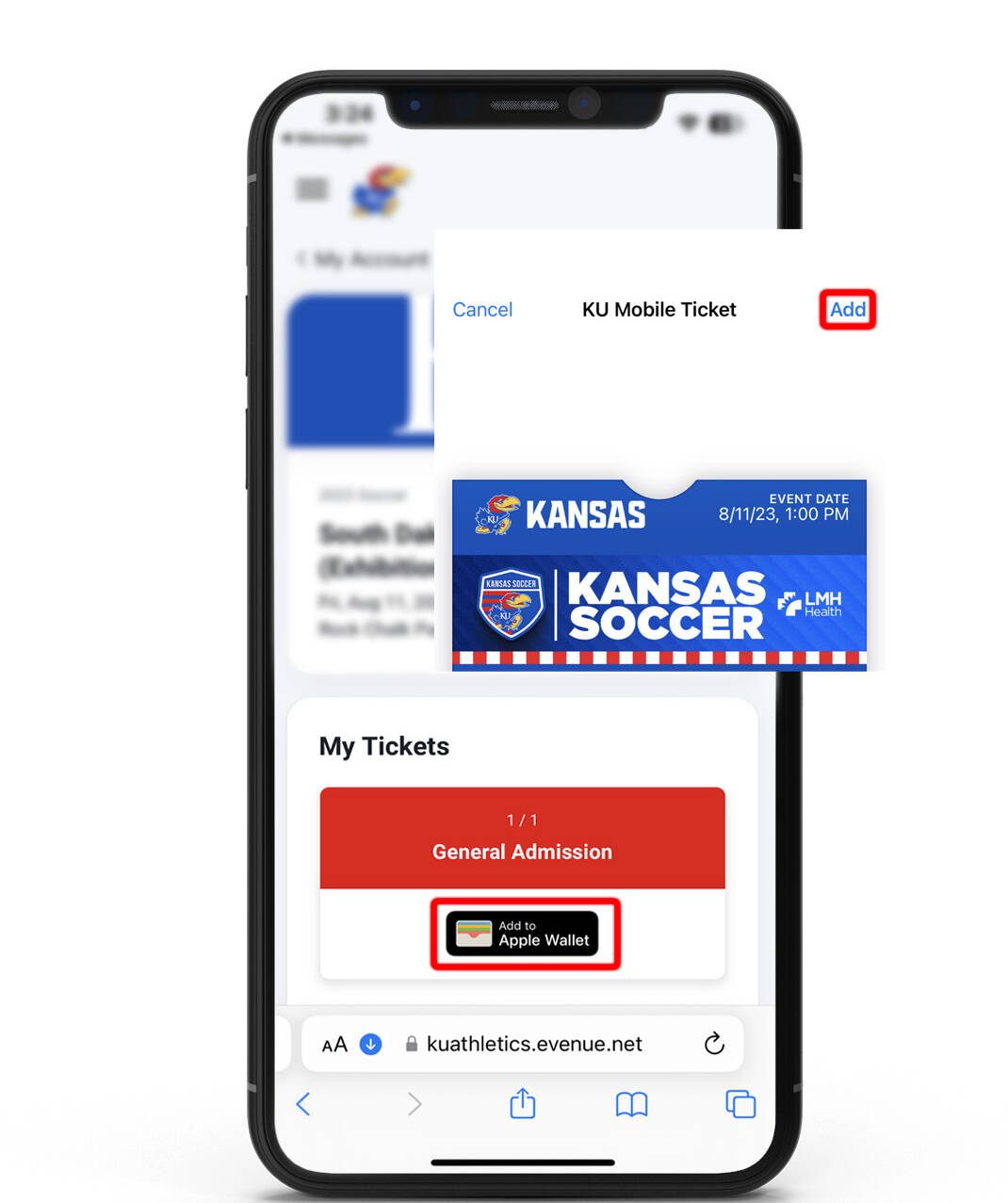 KNVB Tickets - Apps on Google Play