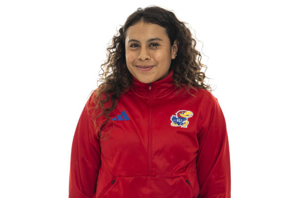 Gabriela San Juan Carmona - Women's Swim &amp; Dive - Kansas Jayhawks