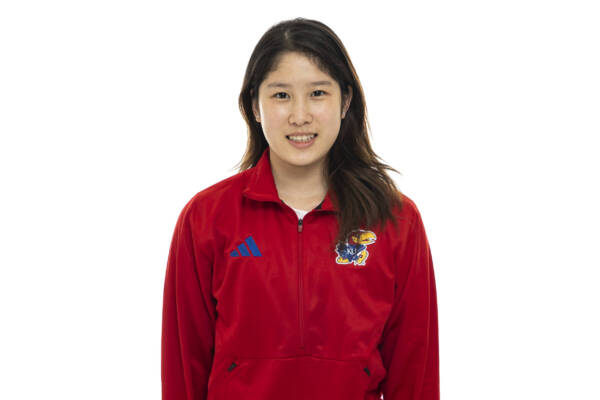 Shiyun Lai - Women's Swim &amp; Dive - Kansas Jayhawks