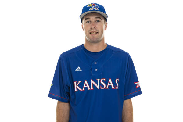 Kasey Crawford - Baseball - Kansas Jayhawks