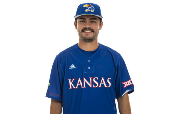 Chase Diggins - Baseball - Kansas Jayhawks