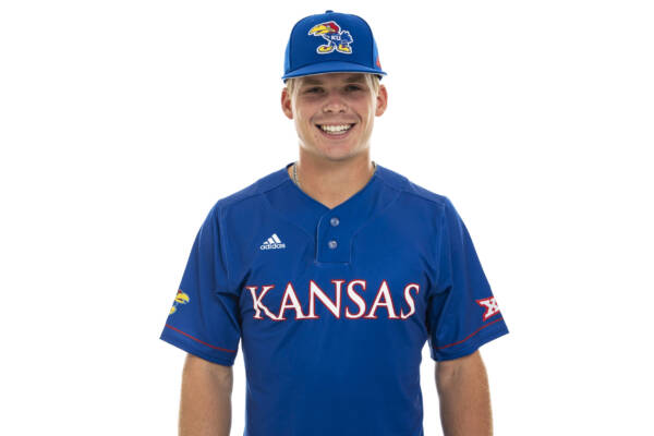Tyler Gerety - Baseball - Kansas Jayhawks