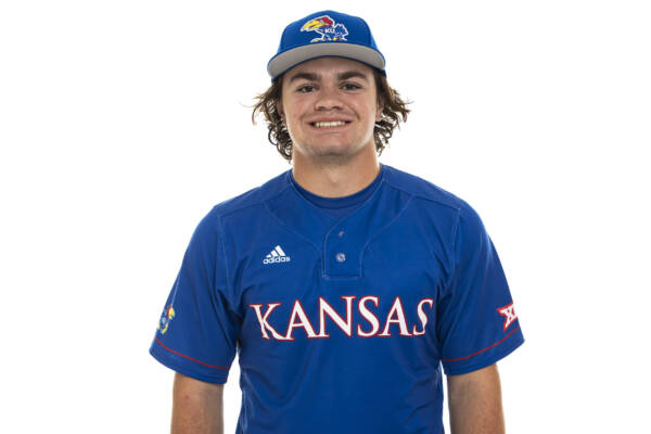 Connor Gillam - Baseball - Kansas Jayhawks