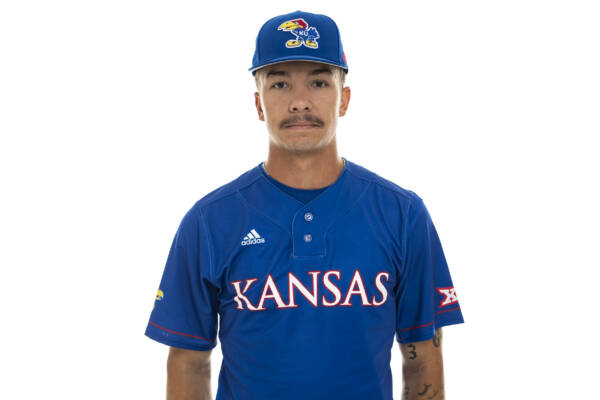 Chase Jans - Baseball - Kansas Jayhawks