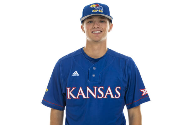 Luke Metzker - Baseball - Kansas Jayhawks